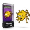 FiGPiN: The Simpsons - Spider Bart (1036) by THE MIGHTY HOBBY SHOP
