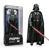 Darth Vader FiGPiN collectible figure from Star Wars: A New Hope, featuring detailed design and iconic helmet and armor.