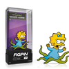 FiGPiN: The Simpsons - Alien Maggie (1037) by THE MIGHTY HOBBY SHOP