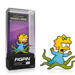 FiGPiN: The Simpsons - Alien Maggie (1037) by THE MIGHTY HOBBY SHOP