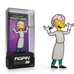 FiGPiN: The Simpsons - Mad Scientist Mr. Burns (1038) by THE MIGHTY HOBBY SHOP