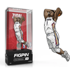 FiGPiN SPORTS NBA Zion Williamson collectible pin by THE MIGHTY HOBBY SHOP, featuring detailed design and vibrant team colors.