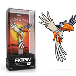 FiGPiN: Disney: The Lion King - Zazu (857) by THE MIGHTY HOBBY SHOP