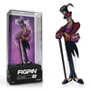 FiGPiN Disney Villains Dr. Facilier collectible pin from THE MIGHTY HOBBY SHOP, featuring detailed design and vibrant colors.