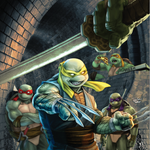 Tmnt Jennika Ii #1 (Of 6) Unknown Comics Ron Leary Exclusive Virgin Var (11/04/2020)