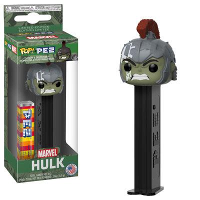 POP! PEZ: Marvel - Hulk