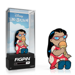 FiGPiN: Disney: Stitch- Lilo (949) by THE MIGHTY HOBBY SHOP