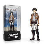 FiGPiN - Attack on Titan- Levi (1013) by THE MIGHTY HOBBY SHOP