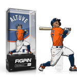 FiGPiN: MLB™ - Houston Astros™ - Jose Altuve (S17) by THE MIGHTY HOBBY SHOP