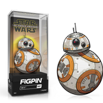 FiGPiN: Star Wars™ : The Force Awakens™ - BB-8™ (887) by THE MIGHTY HOBBY SHOP