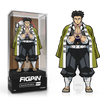 FiGPiN Demon Slayer Gyomei Himejima collectible pin from THE MIGHTY HOBBY SHOP, featuring detailed design and vibrant colors.