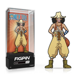 FiGPiN: One Piece - Usopp (1008) (Mighty Hobby Exclusive)