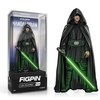 FiGPiN collectible figure of Luke Skywalker from The Mandalorian, featuring detailed design and iconic character pose.
