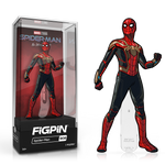 FiGPiN - Spider-Man: No Way Home - Spider-Man (908) by THE MIGHTY HOBBY SHOP