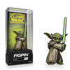 FiGPiN: Star Wars: The Clone Wars™ -Yoda™ (998) by THE MIGHTY HOBBY SHOP