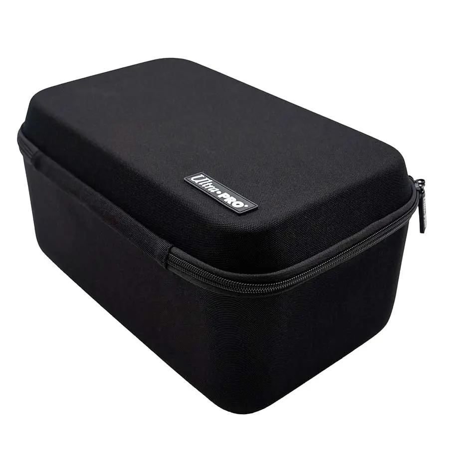 ULTRA PRO: BLACK SHOWCASE VAULT by THE MIGHTY HOBBY SHOP