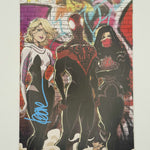 [Signed by Kaare Andrews] Amazing Spider-Man #64 Unknown Comics Kaare Andrews Exclusive Virgin Var [IN STOCK]