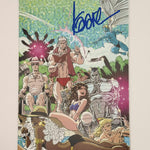 [Signed by Kaare Andrews] X-Men #1 Unknown Comics Kaare Andrews Exclusive Virgin Var [IN STOCK]