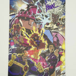 [Signed by Kaare Andrews] Exceptional X-Men #1 Unknown Comics Kaare Andrews Exclusive Virgin Var [IN STOCK]