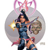 Psylocke: Ninja #1 Joseph Michael Lisner Exclusive Virgin Var (01/21/2026) by Unknown Comic Books