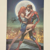 [Signed by Tyler Kirkham] ULTIMATE SPIDER-MAN #4 UNKNOWN COMICS TYLER KIRKHAM VIRGIN EXCLUSIVE VAR [IN STOCK]