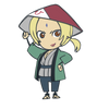 Naruto Shippuden: Tsunade Pin by THE MIGHTY HOBBY SHOP