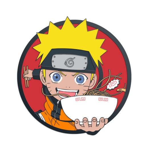 Naruto Shippuden: Naruto Ramen Pin