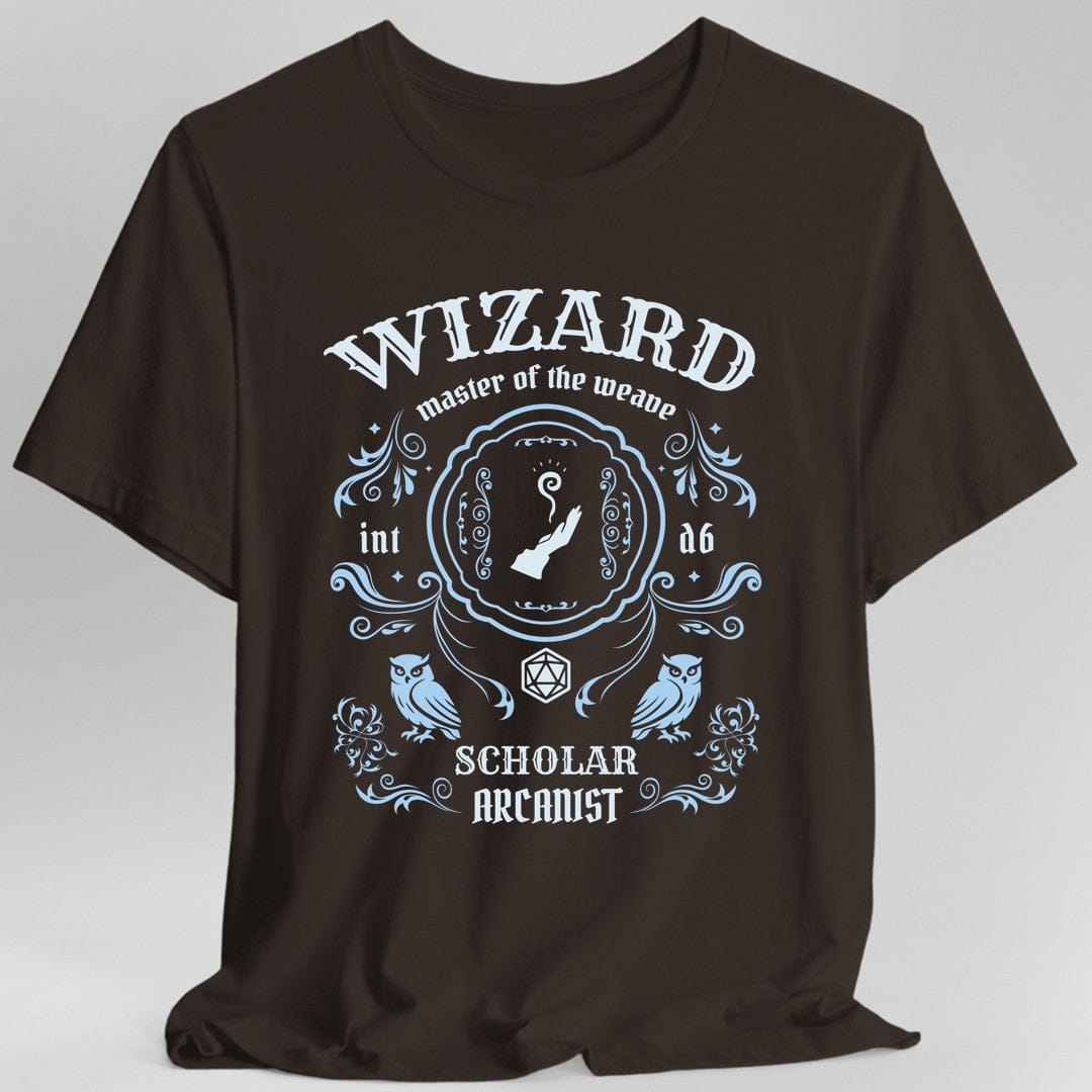 Wizard Class Vintage Label T-Shirt