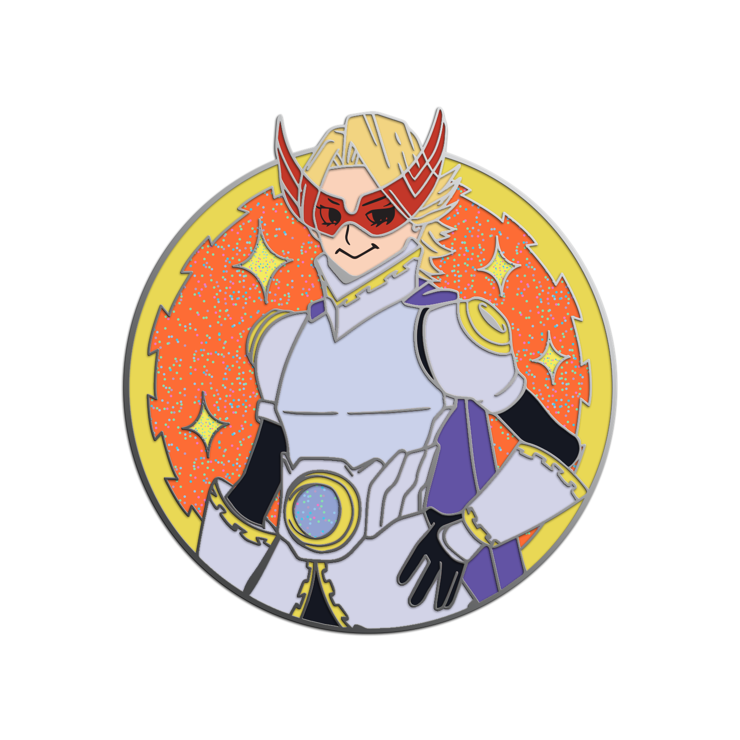 My Hero Academia: Aotama Pin by THE MIGHTY HOBBY SHOP